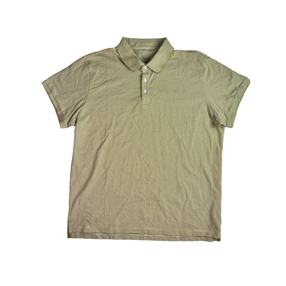 Bonobos Olive Green Polo Shirt